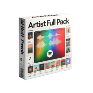 ARTIST FULL PACK